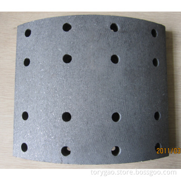 Scania Brake Lining 19932 OEM:551166